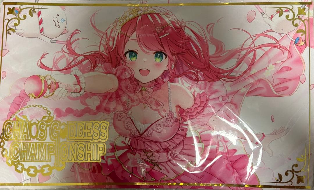 さくらみこ プレイマット 混沌の女神様CS - メルカリ