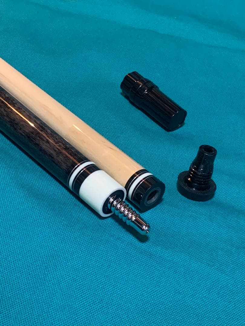 黒【新品】桜インレイ・プレイキュー・ラジアル・12mm - メルカリ