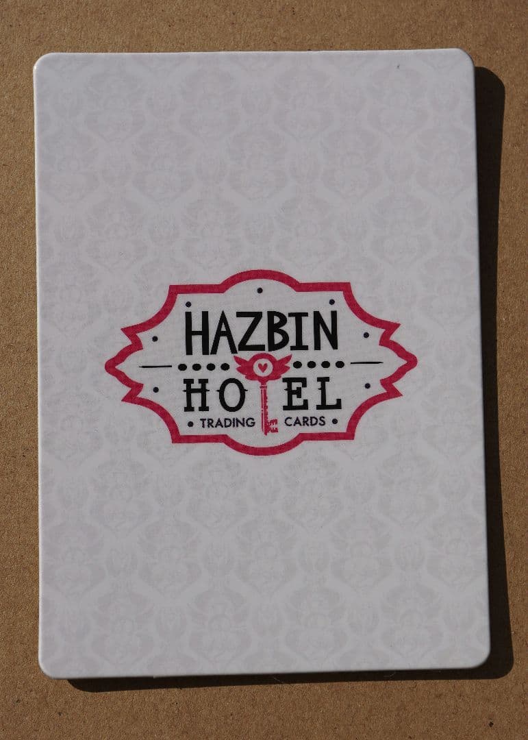 HAZBINHOTEL S2 1st NO,55 TURF WAR Foil - メルカリ