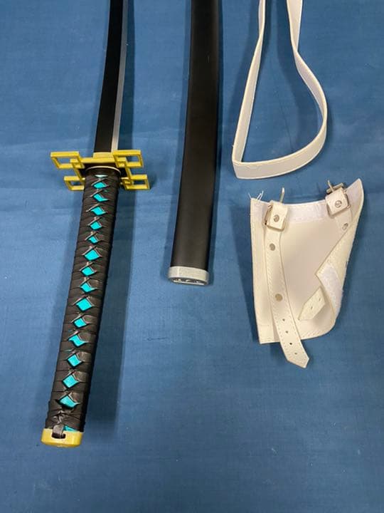 模造刀 模擬刀 鬼滅の刃 日輪刀 時透無一郎 時透