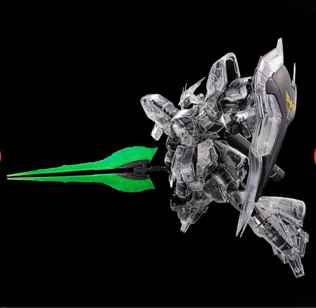 MG サザビー、νガンダム Ver.Ka [メカニカルクリア]2点セット - メルカリ
