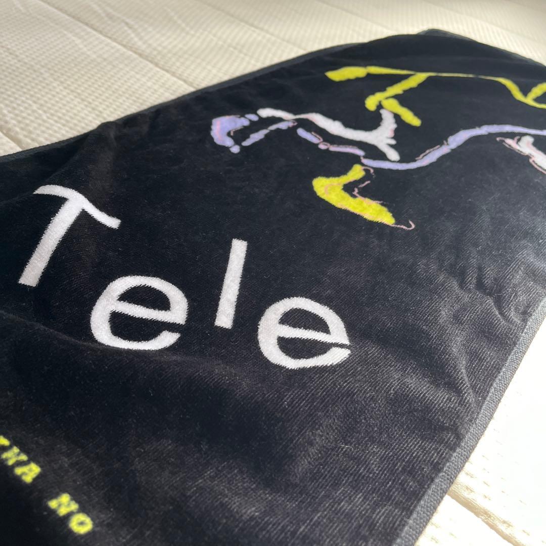 Tele アーティストグッズ タオル - メルカリ