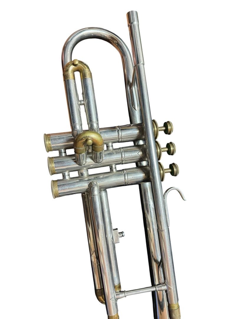 NIKKAN JAPAN TR-134 マウスピース付 ジャンク - メルカリ