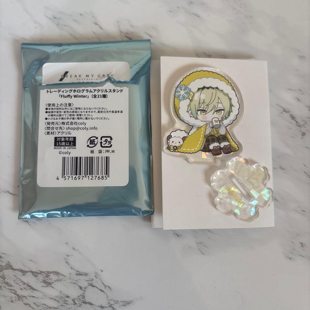 ブレマイ ブレイクマイケース アクスタ 壱川春日 - メルカリ
