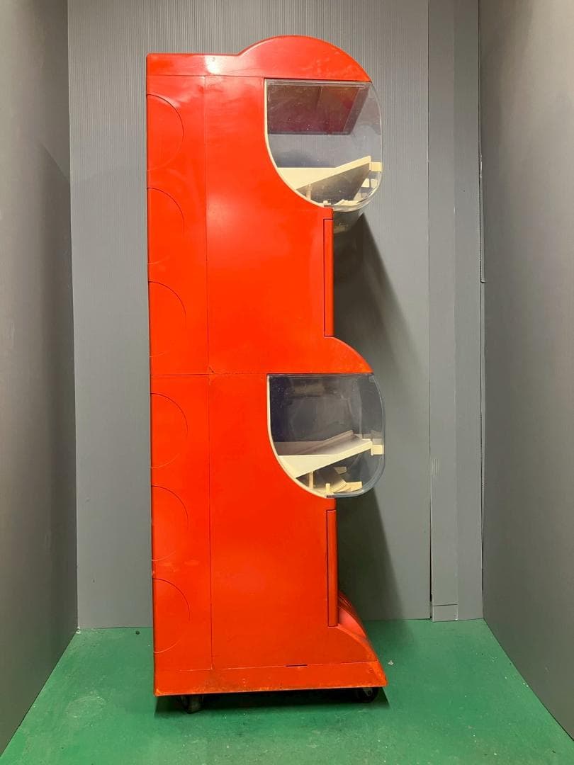 特価品CFP-38B【バンダイカプセルステーション】上下段 中古