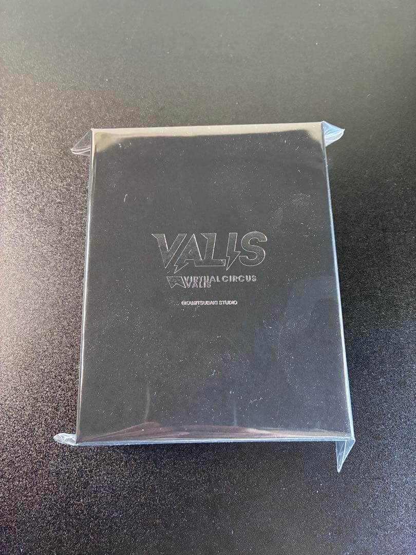 未開封新品】VALIS 彷徨フォーエバー チケット特典 メタルキーホルダー