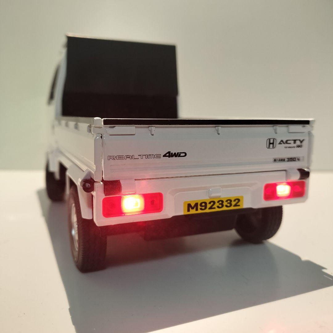 1/15 ホンダ アクティ HA04 Honda Acty 4WD ミニカー - メルカリ