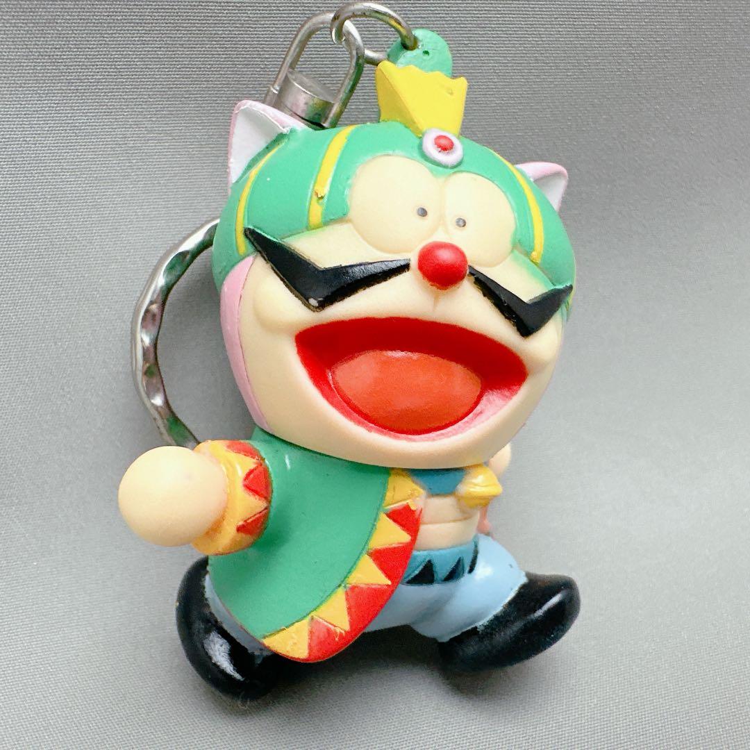 ザドラえもんズ ドラメッド三世 キーホルダー フィギュア ソフビ 希少