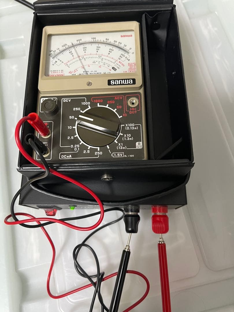 JESVERTY SPS-1330 DCスイッチング電源　13.8V 30A