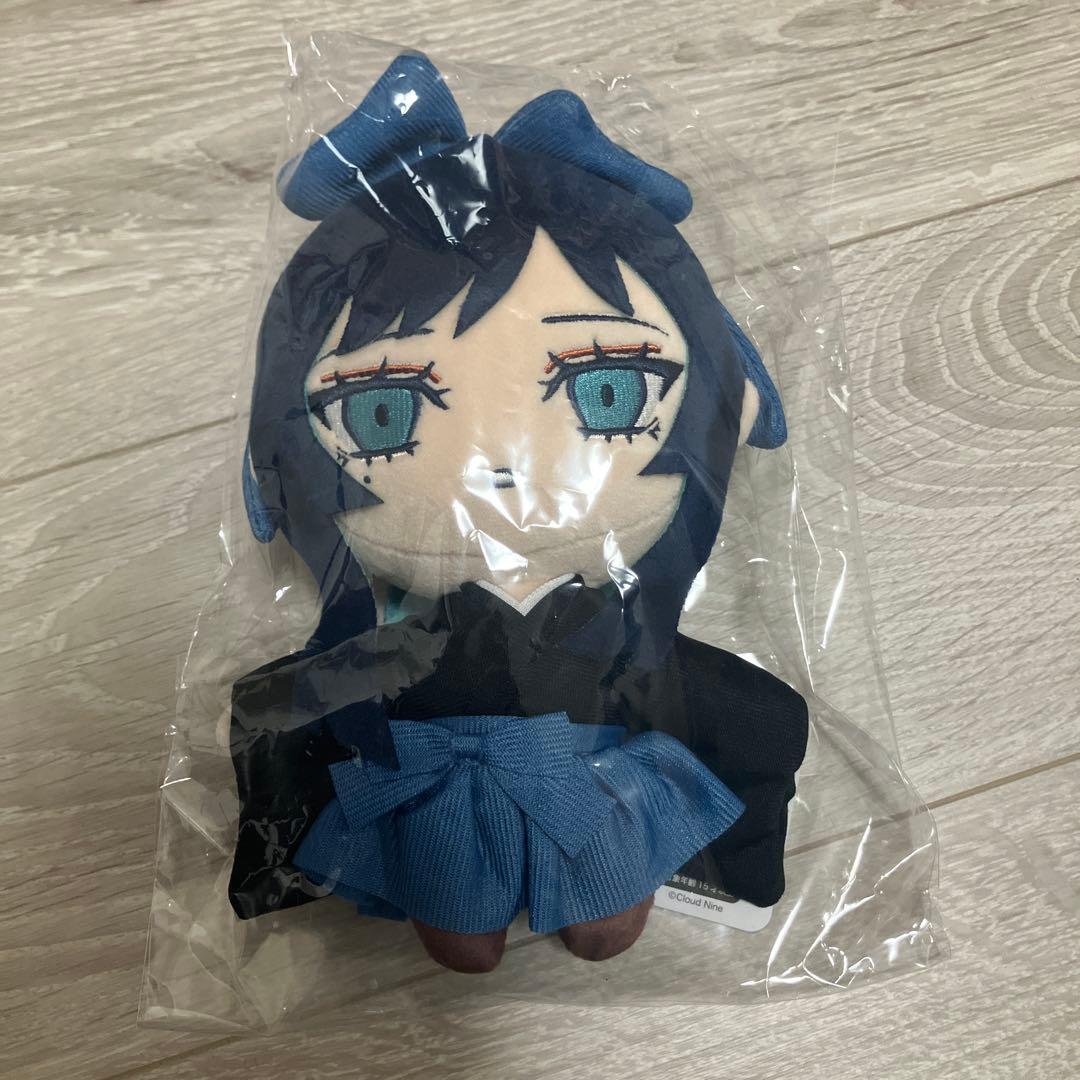 新品】Ado⭐︎ 大和撫子しゃらんしゃらんアドちゃんぬいぐるみ Hibana