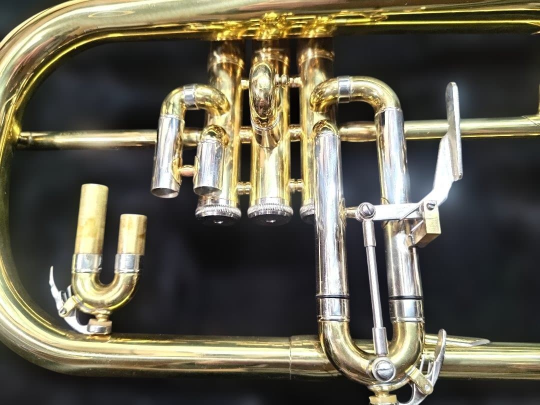 ソレイユ フリューゲルホルン サクラ楽器 - メルカリ