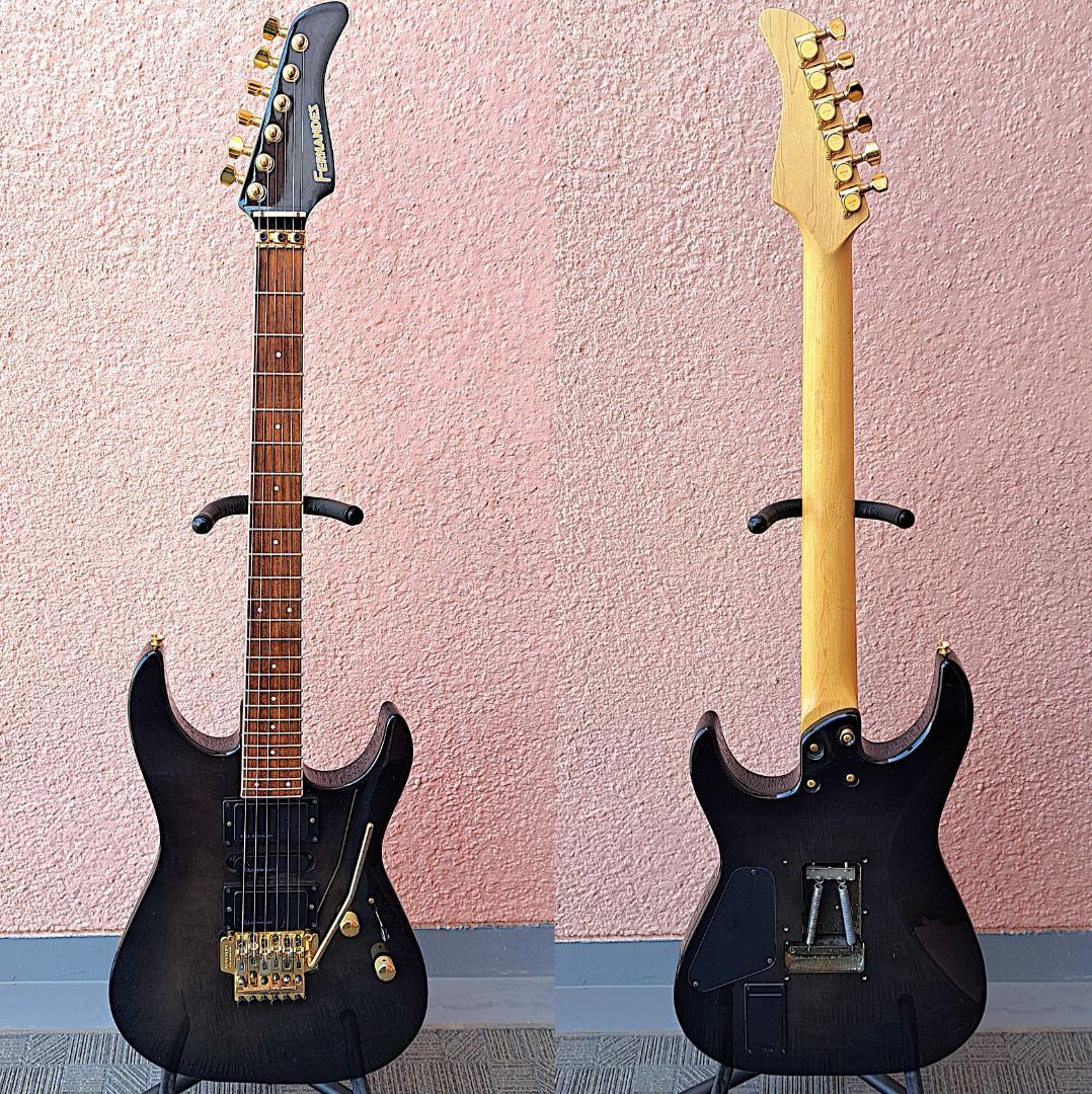 □FERNANDES FR-75 F.G.I. PRO フェルナンデス - メルカリ