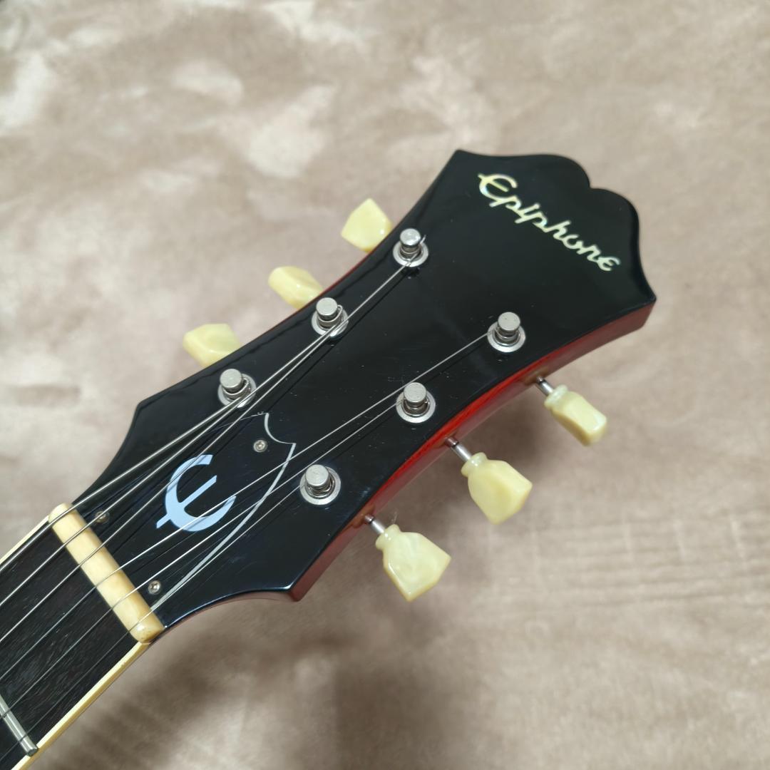 レア Epiphone ES-930J 寺田楽器 日本製 破矢ジンタ エピフォン - メルカリ