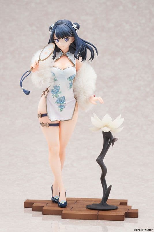宝多六花＆南夢芽セット チャイナドレスVer. 1/7 フィギュア APEX