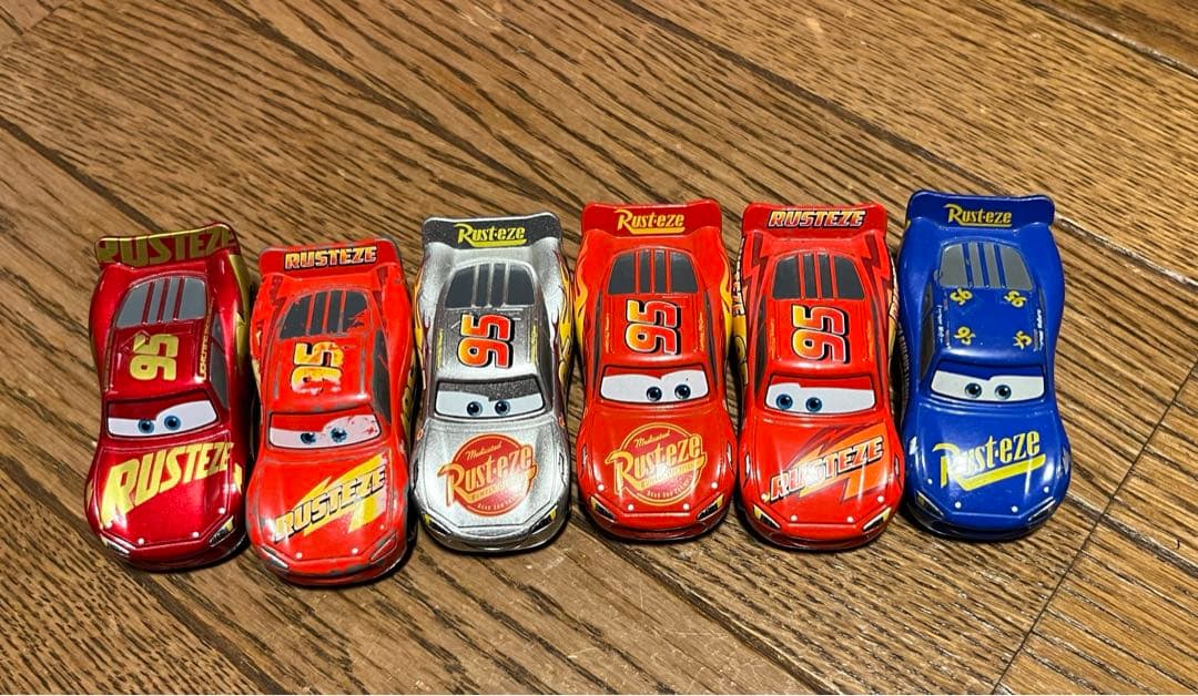 カーズ トミカ カーズ3 マックィーン セット カーズ トミカ C-21 ライトニング・マックィーン(カーズ3 スタンダード