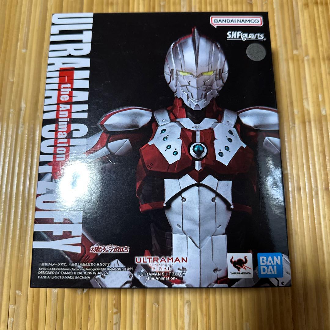 ウルトラマンFINAL 魂ウェブ商店　フィギュアーツ 魂ストア限定商品「S.H.Figuarts ウルトラマン [BEST SELECTION