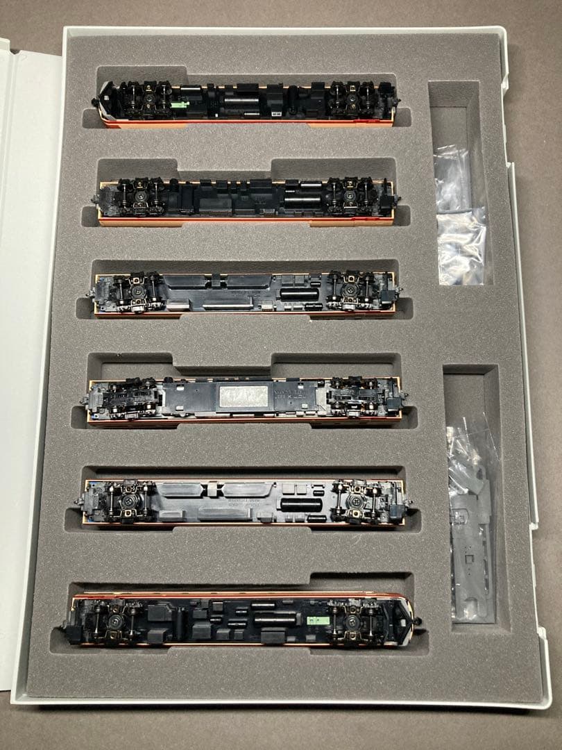 室内灯付 485系 新潟車両センター T18編成 特急いなほ TOMIX - メルカリ