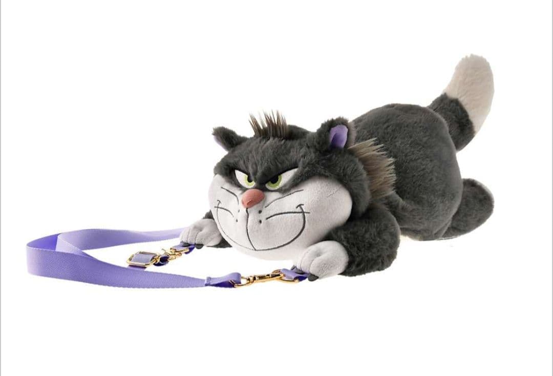 ディズニーストア シンデレラ ルシファー マルチポシェット - メルカリ