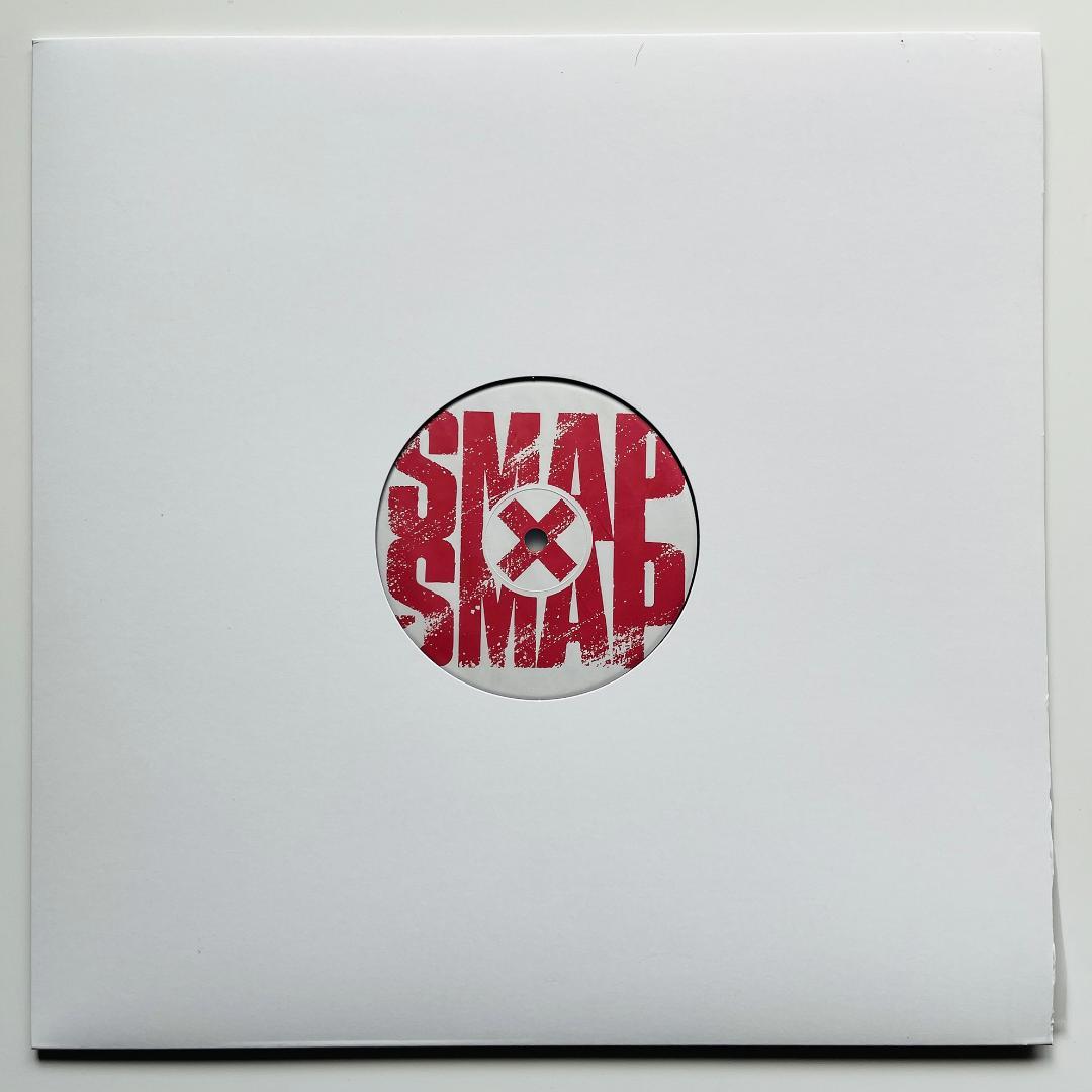 貴重非売品レコード SMAP × SMAP 1996〜2016 スマップ - メルカリ