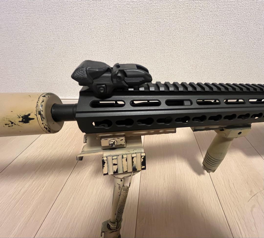 ICS 東京マルイ ICS UK1 CXP-UK1 Captain BK AEG(EBB⁄JP Ver