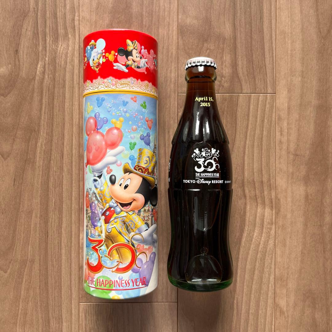 ディズニー開業30周年記念 コカコーラ - メルカリ