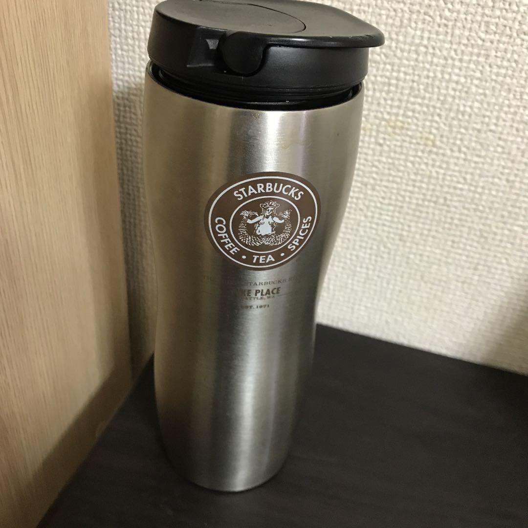 スターバックス スタバ タンブラー シアトル本店 - メルカリ