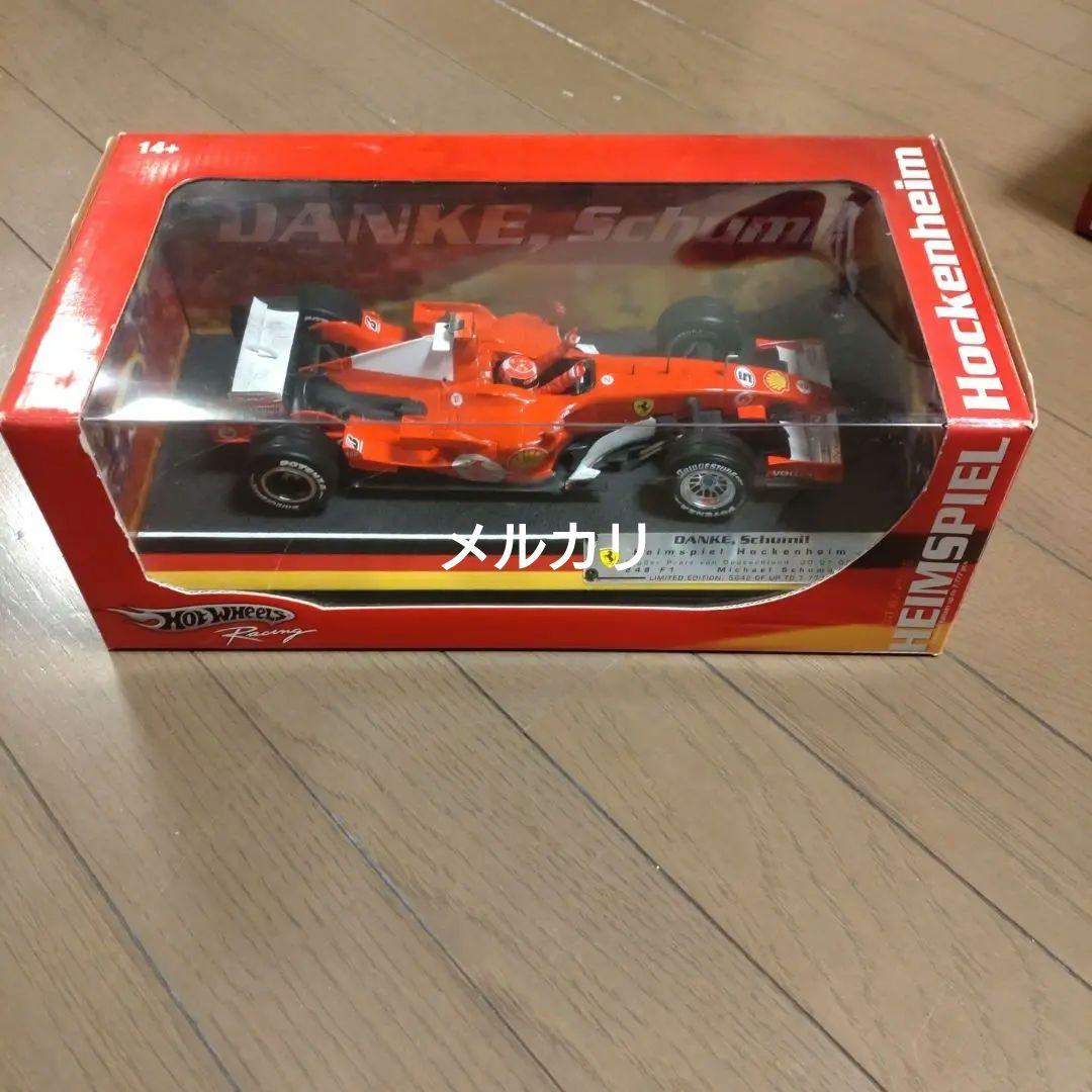 ★希少★ 絶版品 1/18 ミハエル シューマッハ 3台セット 希少 絶版品 限定品 1/18 ミハエル シューマッハ 3台セット - メルカリ