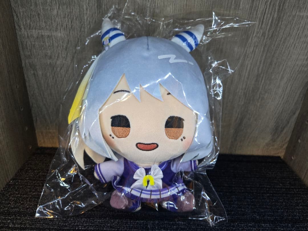 ウマ娘 プリティーダービー もちどる ヒシミラクル セブンネット限定