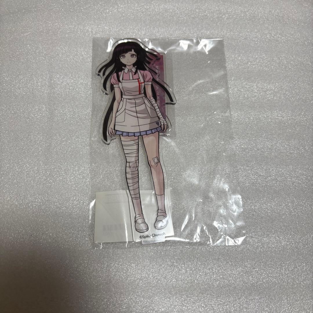 ダンガンロンパ 罪木蜜柑 オンラインくじ B賞 BIGアクリルスタンド