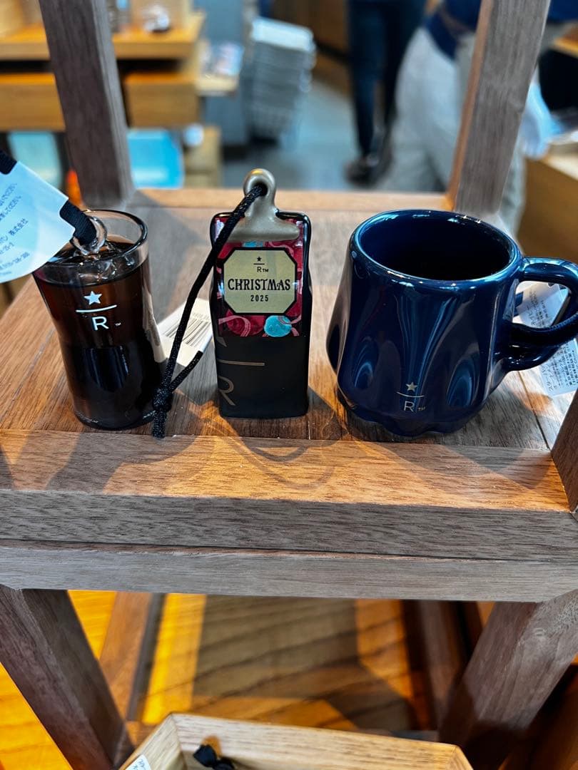 スタバ リザーブ オーナメント ドレープマグ コーヒーバッグ25 サイロ