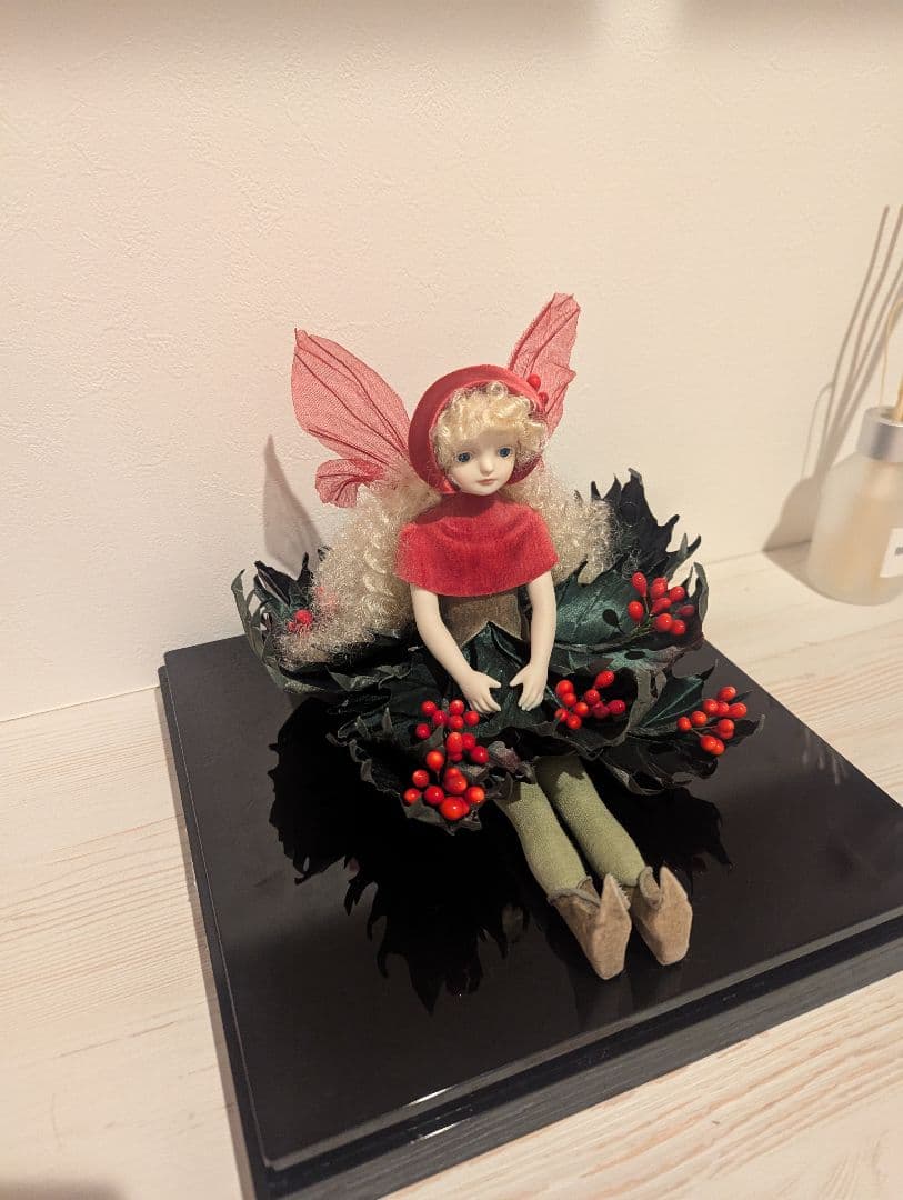 若月まり子　ヒイラギ