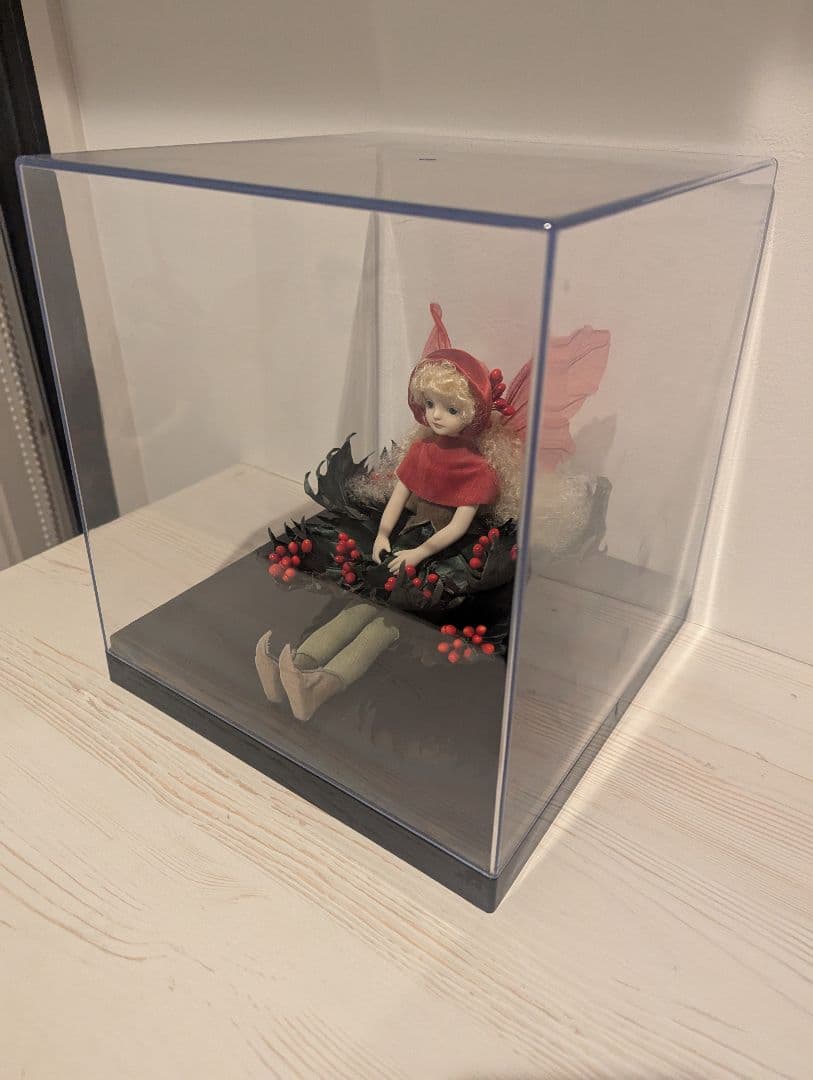 若月まり子　ヒイラギ