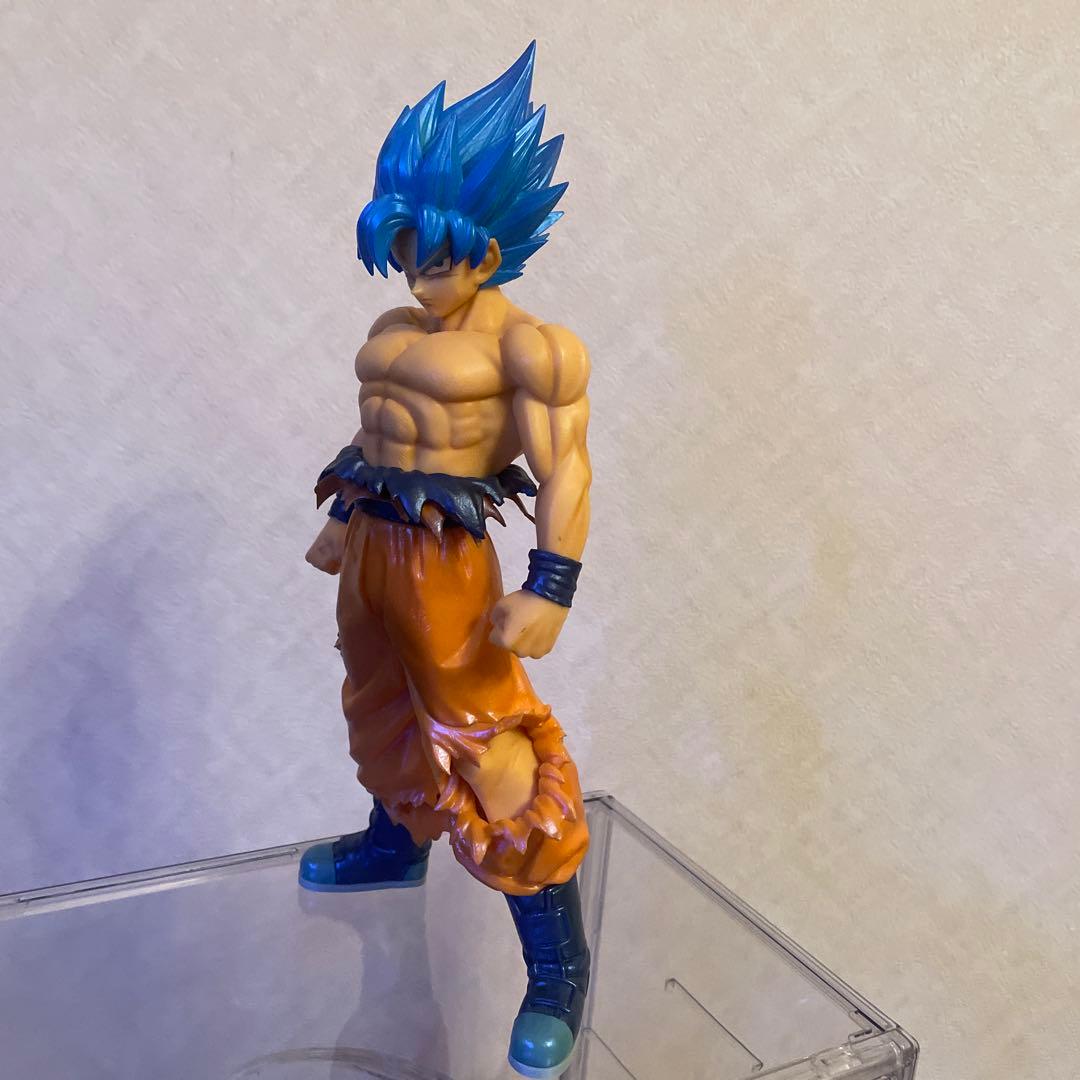 スーパードラゴンボールヒーローズ 孫悟空（超サイヤ人ブルー