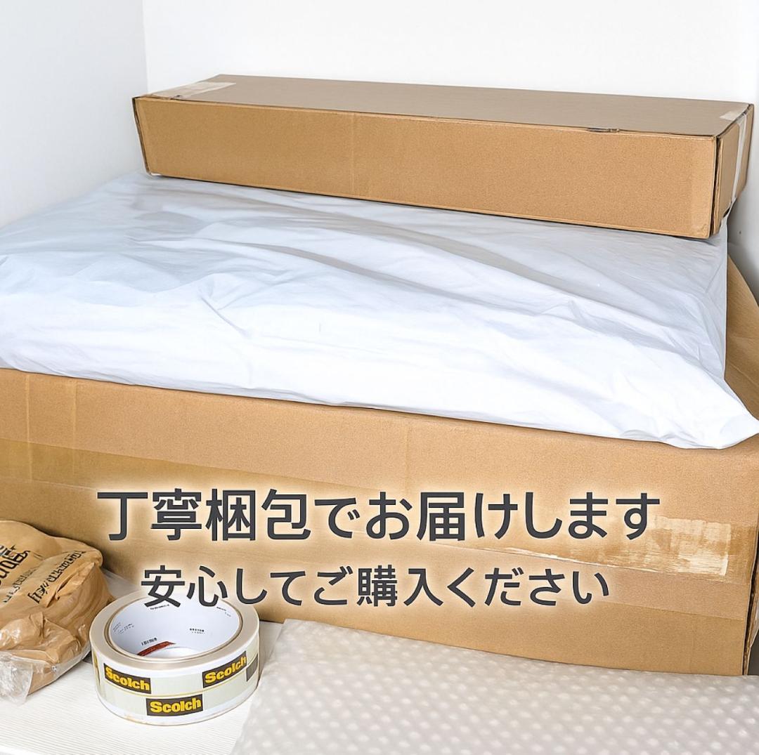 無印良品 鳩時計 白 大 幅255×奥行125×高さ267mm MJ-CCWpo - メルカリ