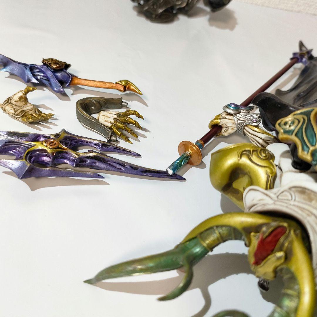☆ ファイナルファンタジーフィギュア ブリングアーツ オーディン 剣