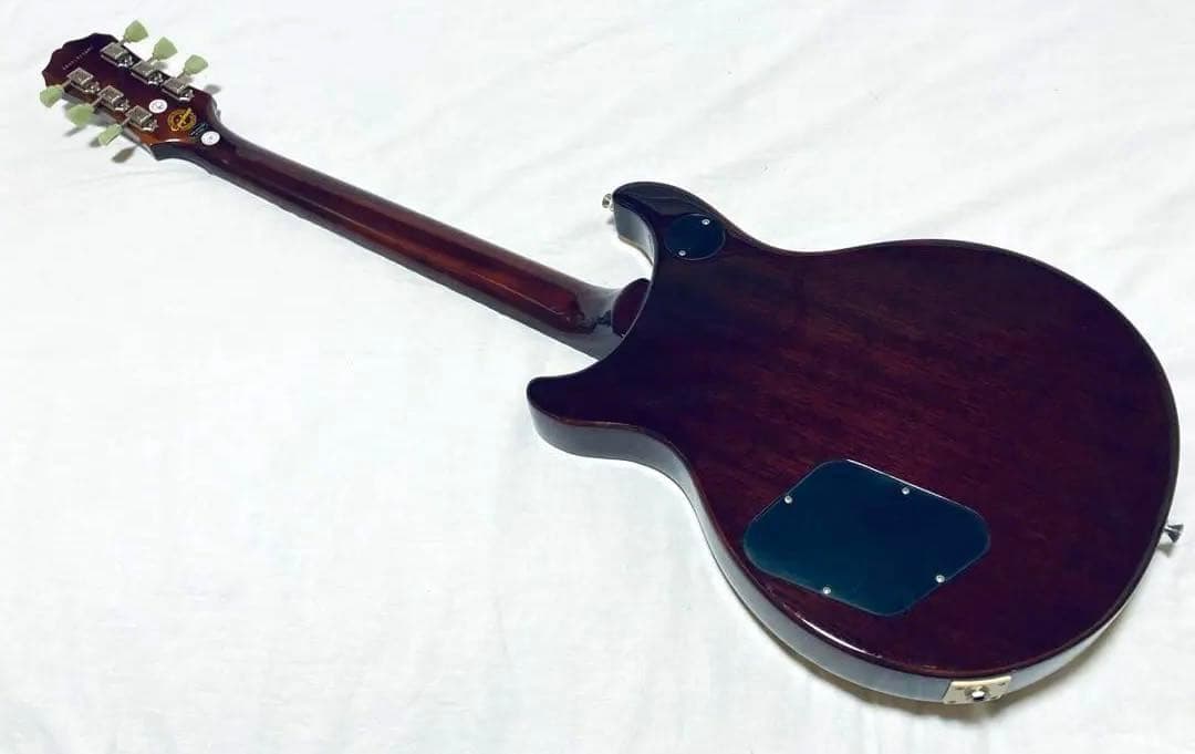 Epiphone Tak Matsumoto Dc Gold 良品 ハードケース - メルカリ