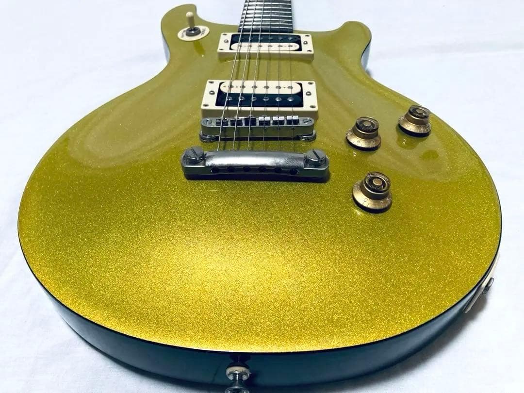 Epiphone Tak Matsumoto Dc Gold 良品 ハードケース - メルカリ