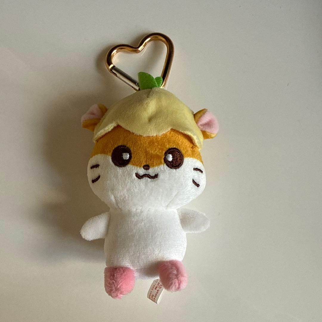 サンリオ コロコロクリリン ぬいぐるみ キーホルダー - メルカリ