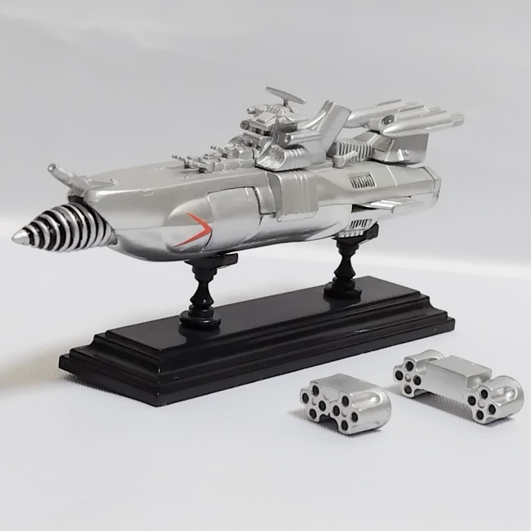 送料無料☆ 轟天 惑星大戦争 フィギュア 東宝マシンクロニクル2 東宝