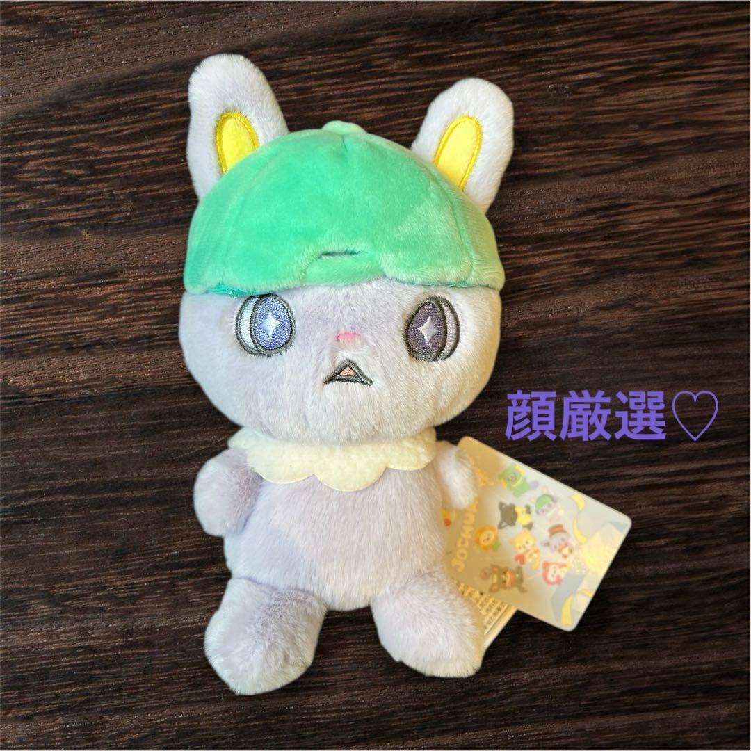 匿名配送 JOCHUM ちまた JO1 ふわくた ぬいぐるみ 木全翔也 - メルカリ