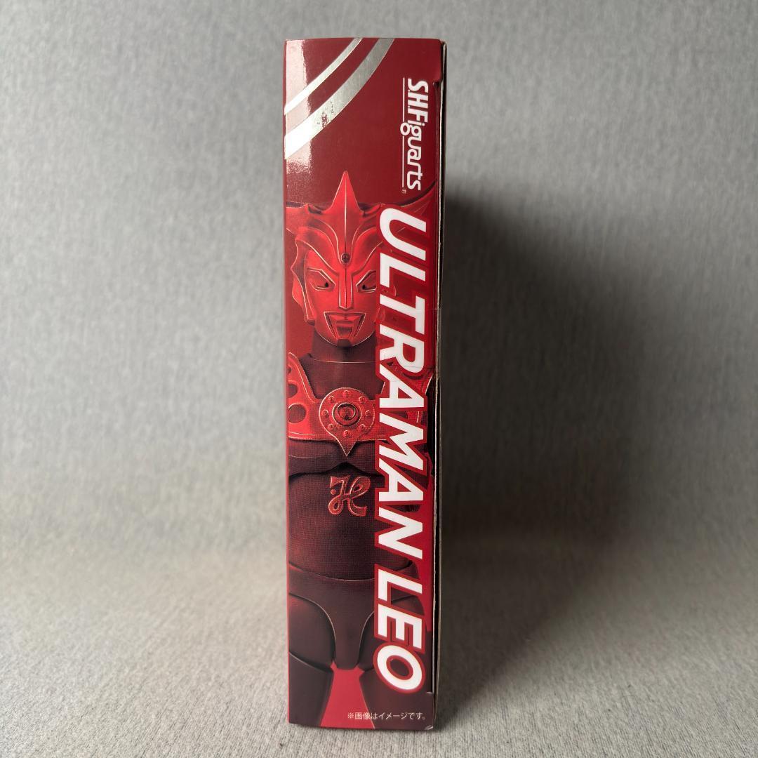 新品未開封 S.H.Figuarts ウルトラマン レオ フィギュア