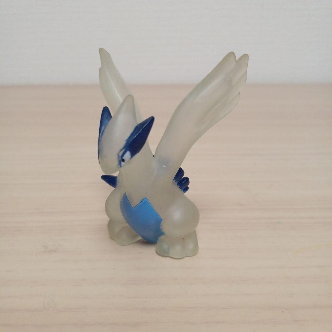 ポケモン ポケモンキッズ 指人形 ルギア クリア - メルカリ