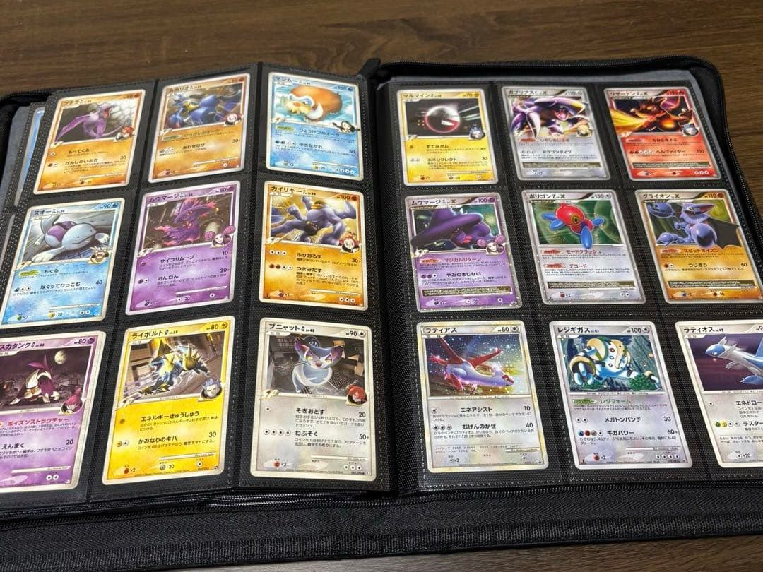 ポケモンカード引退品 古いカード多め - メルカリ