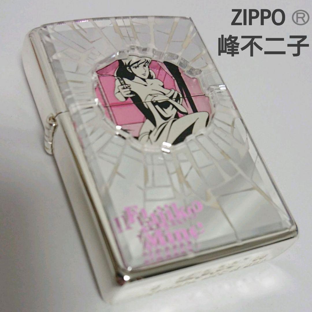 ZIPPO®️ 不二子コレクション ベッドルーム ルパン三世 峰不二子