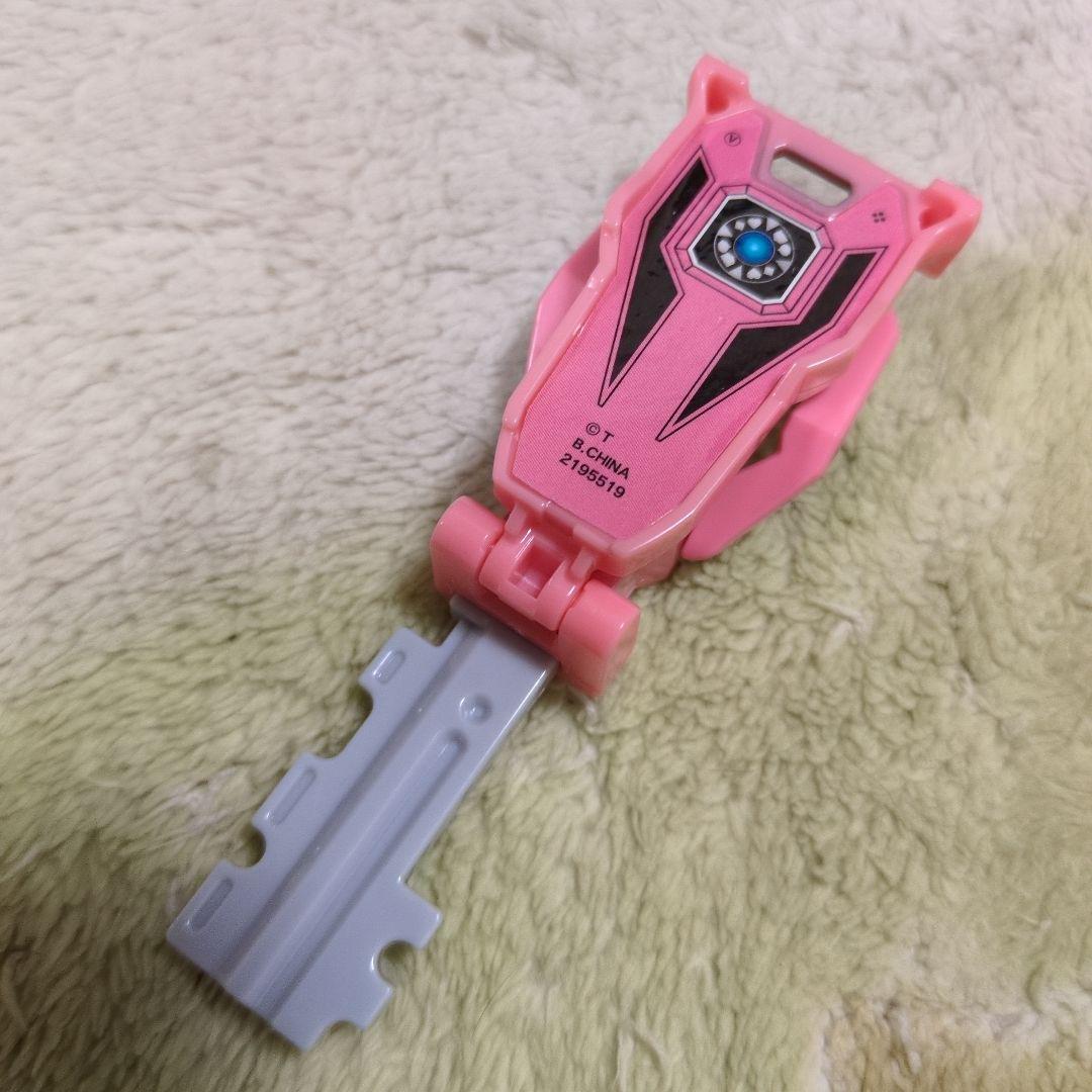 GP タイムピンク レンジャーキー 海賊戦隊 ゴーカイジャー ゴジュウ