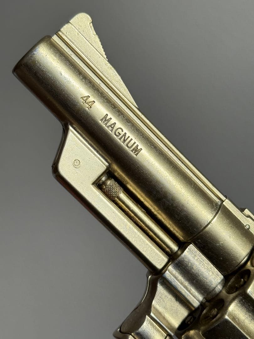 コクサイ S&W M29 44マグナム SMG 金属 モデルガン リボルバー - メルカリ