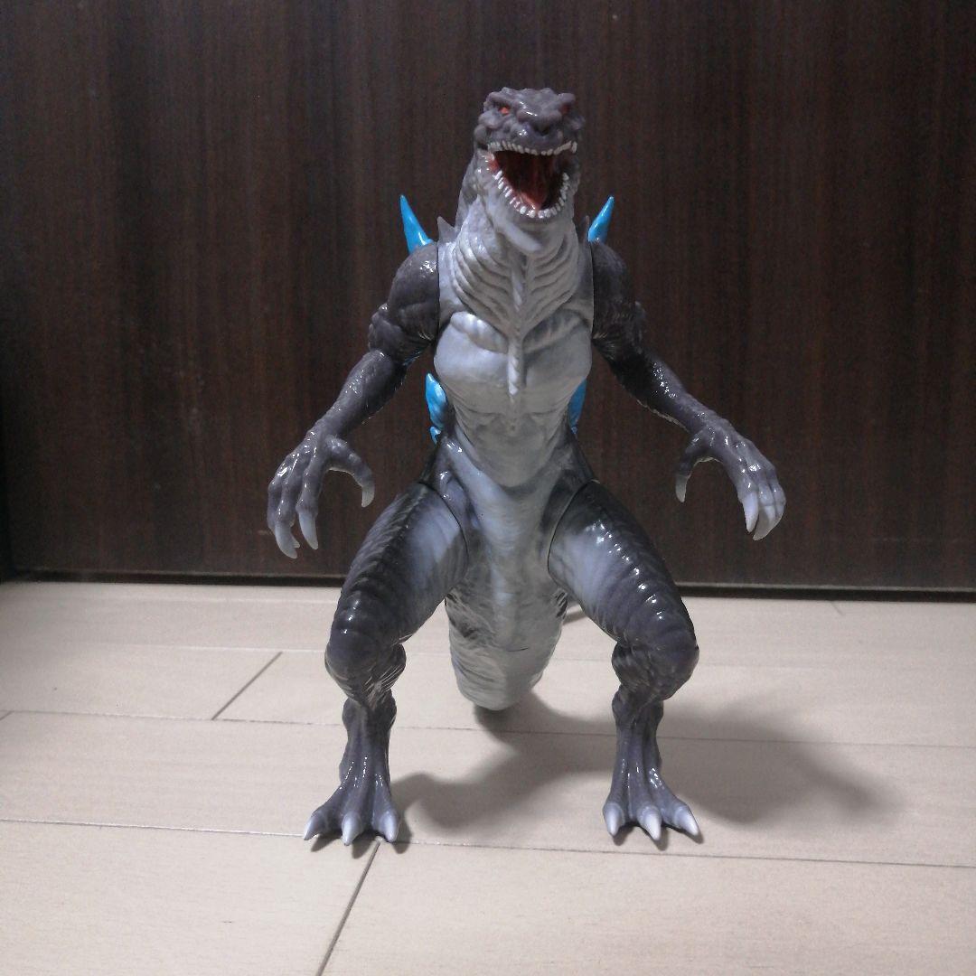 Y-MFS ゴジラ 1998 ソフビフィギュア エメリッヒ エメゴジ ハリウッド