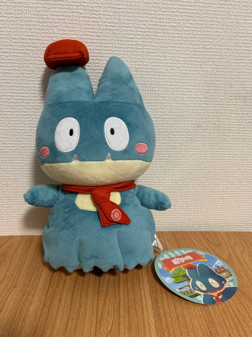ゴンベ Pokemon Cafe Mix ポケモン ぬいぐるみ タグあり - メルカリ