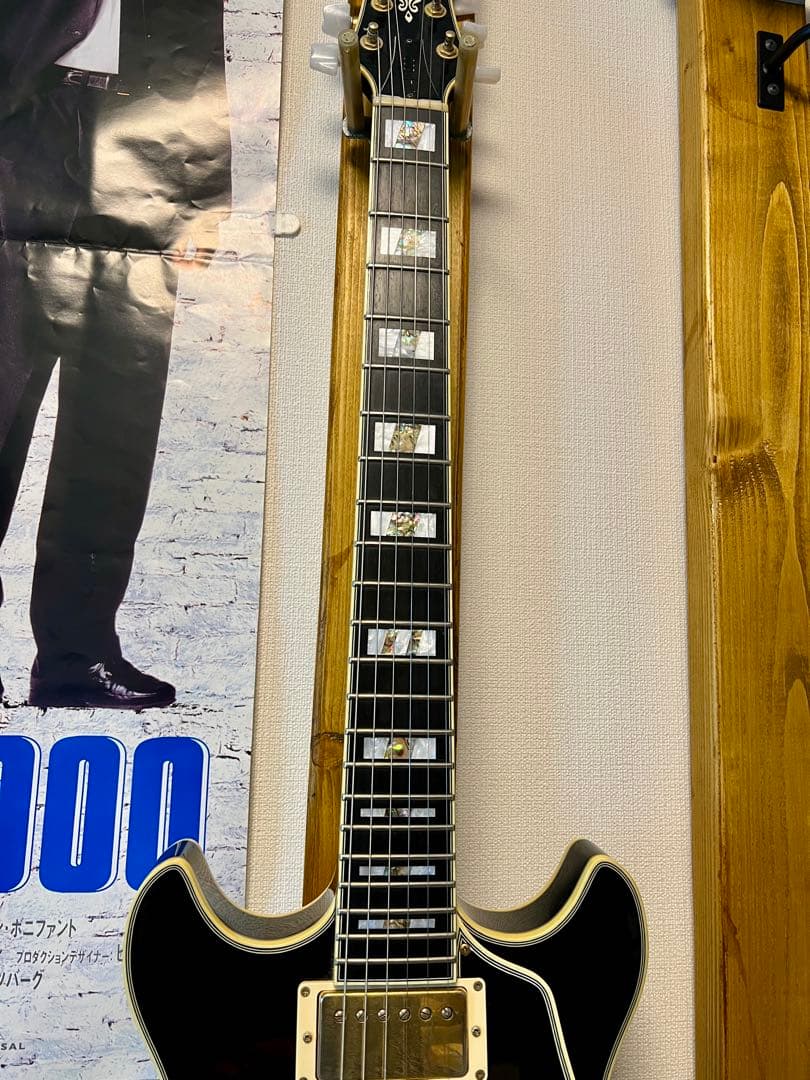 ibanez AM200 セミアコ 国産 上位機種 335 AM205 - メルカリ