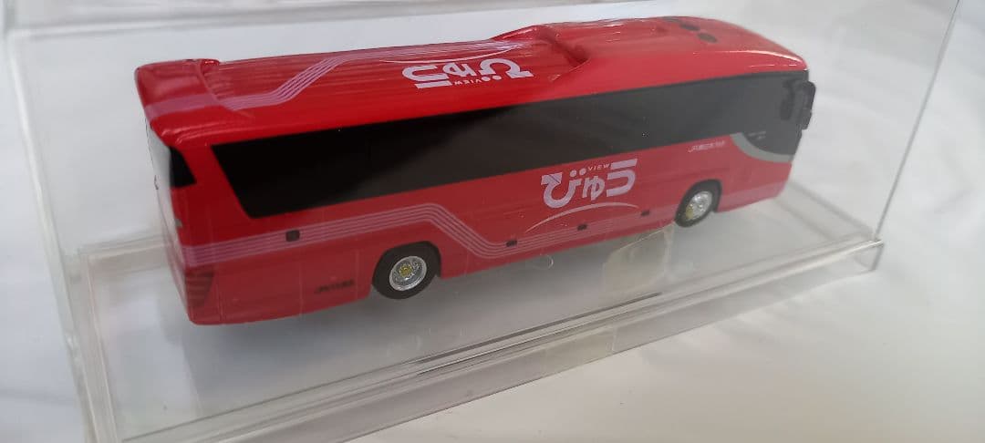 JRバス東北(株) 創立25周年記念 アドウィング 1/80バス3台セット